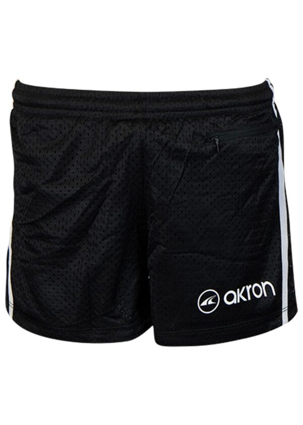 Akron Girl's Waikiki Shorts - Black