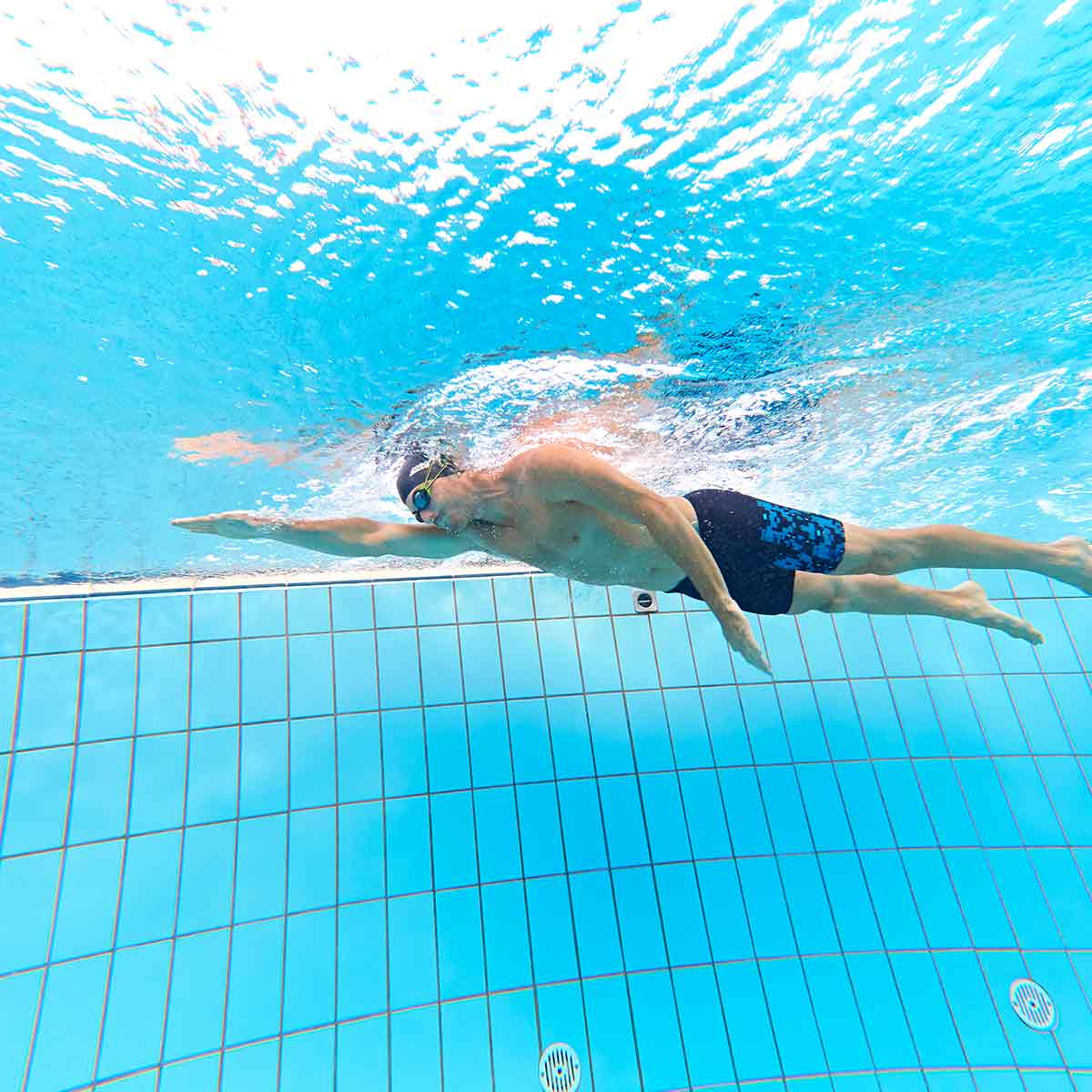 Zoggs Men's Como Mid Jammer-535859