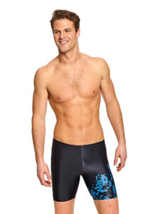 Zoggs Men's Como Mid Jammer