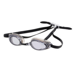 Aquafeel Glide Goggles - Smoke / Black-0