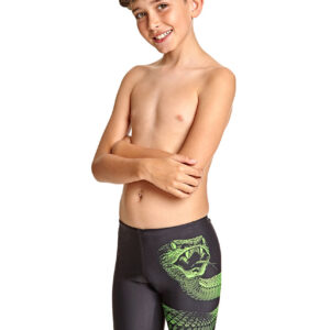 Zoggs Boy's Cobra Mid Jammer-0