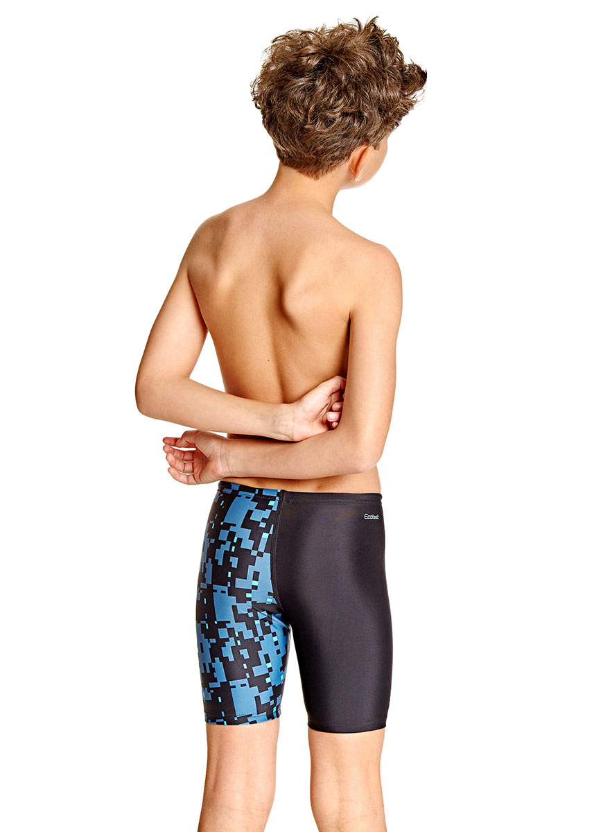 Zoggs Boy's Como Mid Jammer-brand