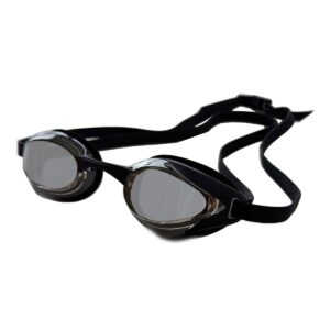 HUUB JRB Goggle - Black / Silver