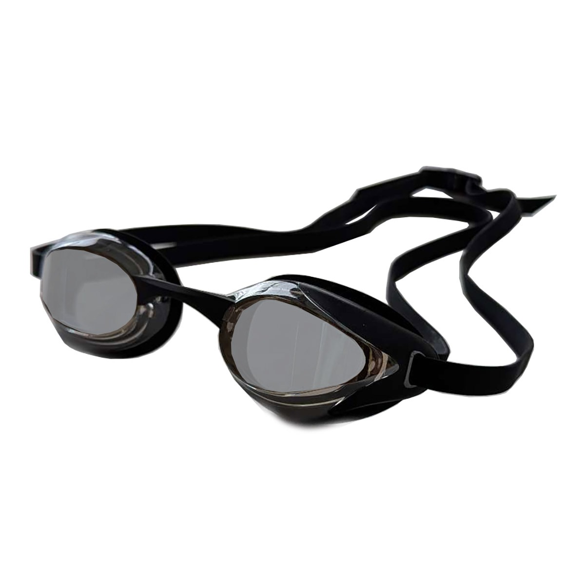 HUUB JRB Goggle - Black / Silver