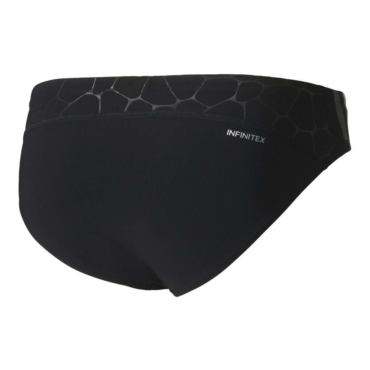 Adidas Boys Infinitex+ Trunks - Black-brand