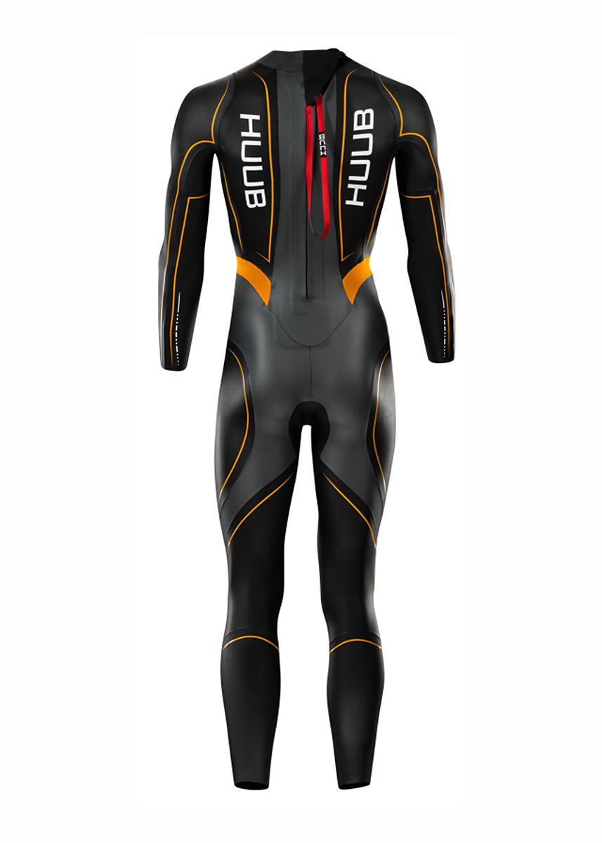 HUUB Men's Aegis III Thermal 3:5 Wetsuit-brand