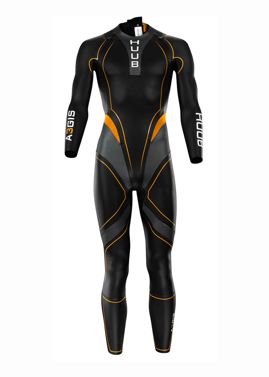 HUUB Men's Aegis III Thermal 3:5 Wetsuit