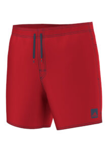Adidas Mens Solid Shorts - Red
