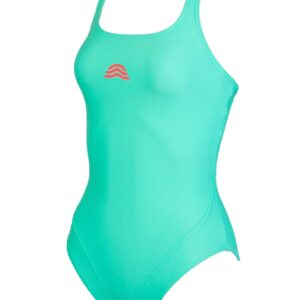 Aquarapid Womens Amachi Swimsuit - Mint Green-0