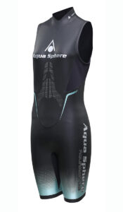 Aquasphere Women's Aquaskin Shorty Wetsuit