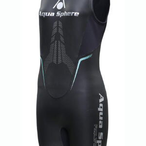 Aquasphere Women's Aquaskin Shorty Wetsuit-0