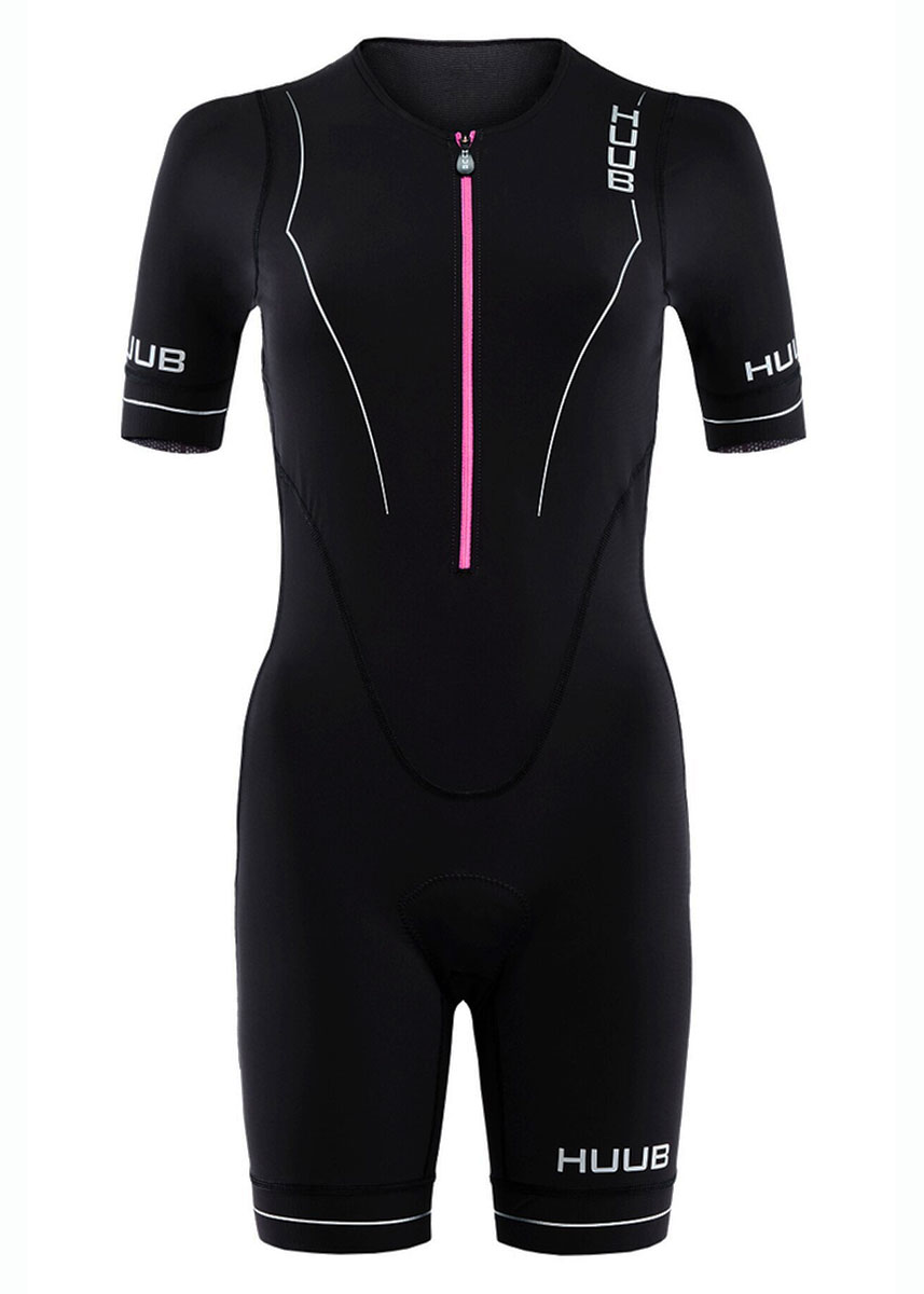 HUUB Women's Aura Long Course Tri Suit