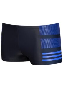 Adidas Boys INFINITEX Swim Boxer - Blue