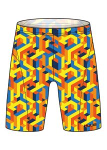 HUUB Men's Vivid Print Jammer