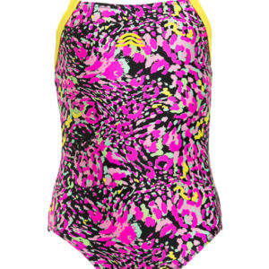 Aquarapid Girls Lyona Swimsuit - Pink-0