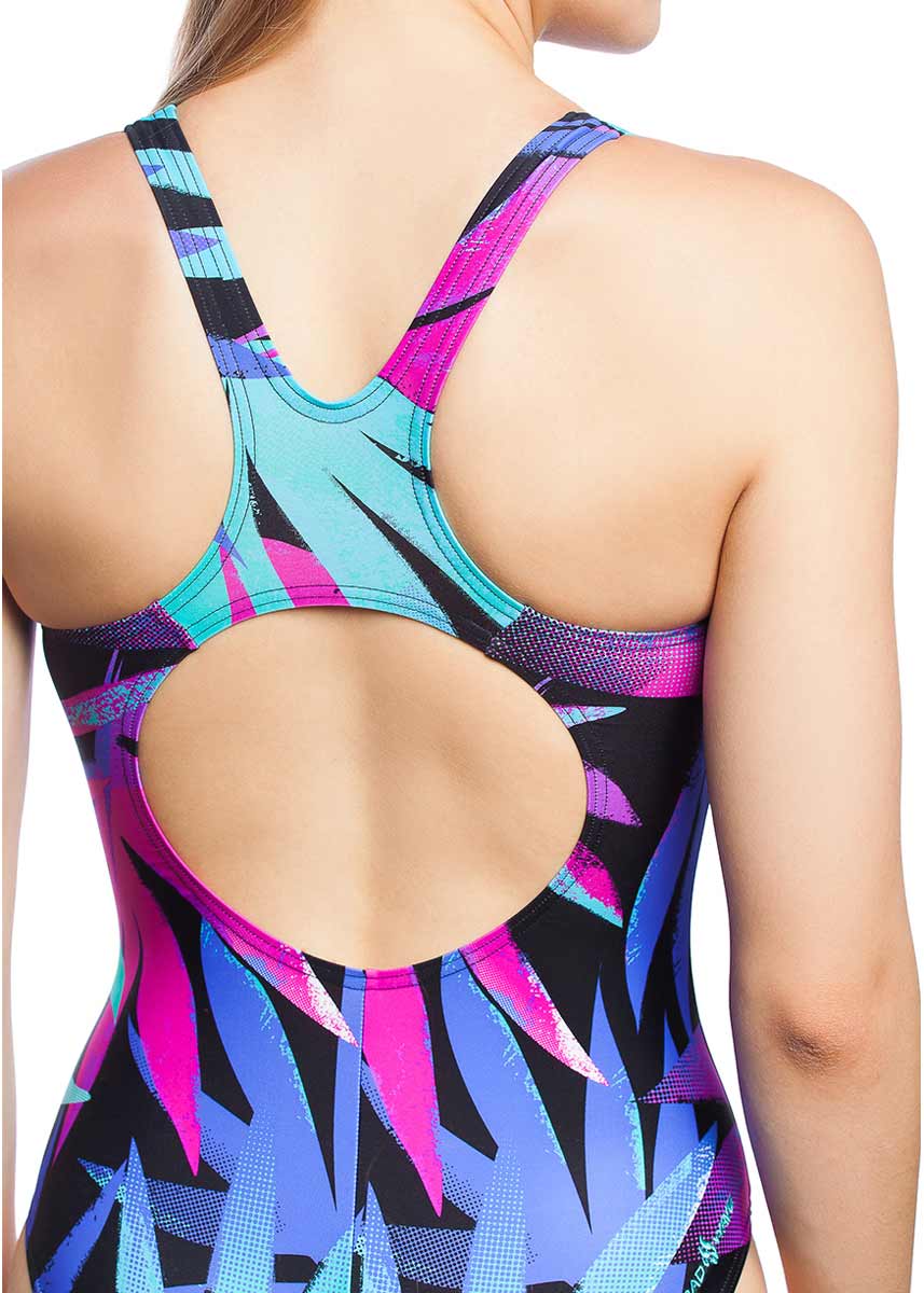 Mad Wave Women's Aster Swimsuit - Multi-534856