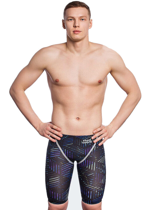 Mad Wave Forceshell X Jammers - Black / Multi-0
