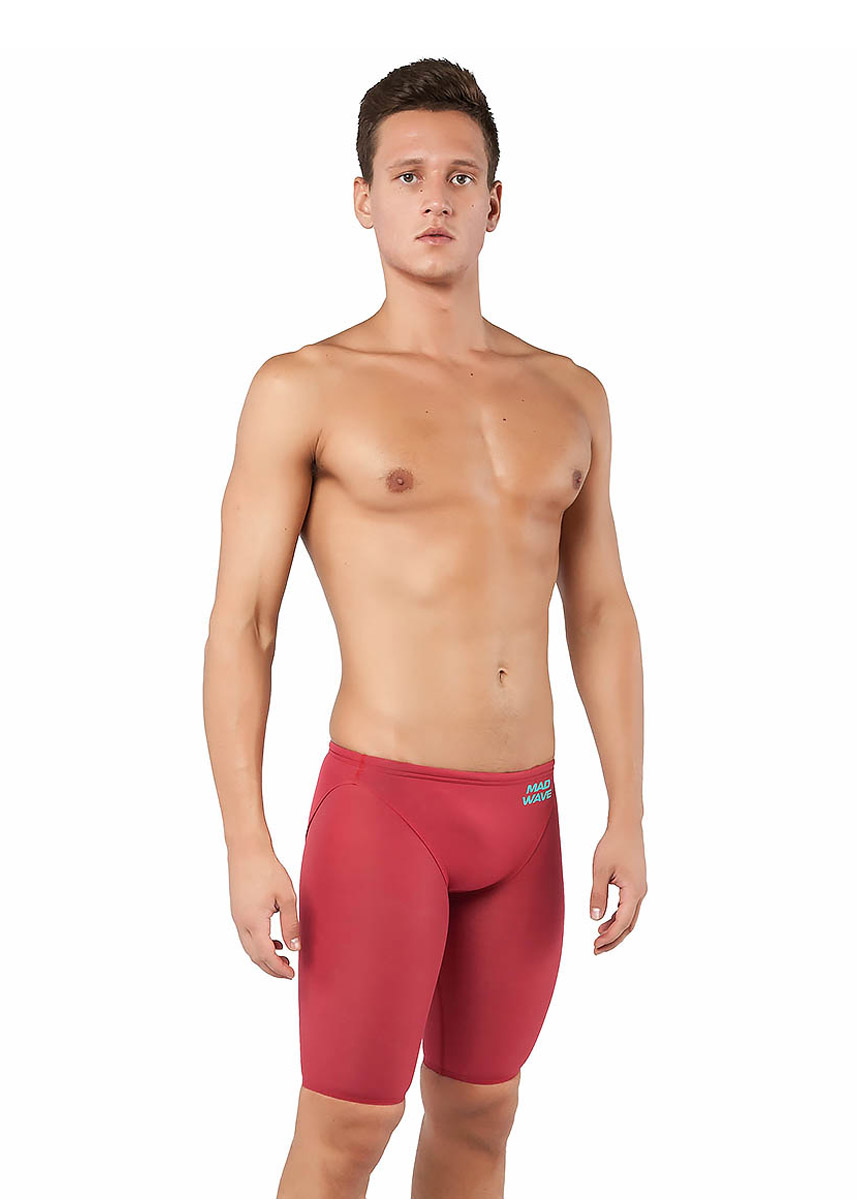 Mad Wave Forceshell Jammer - Red-535263