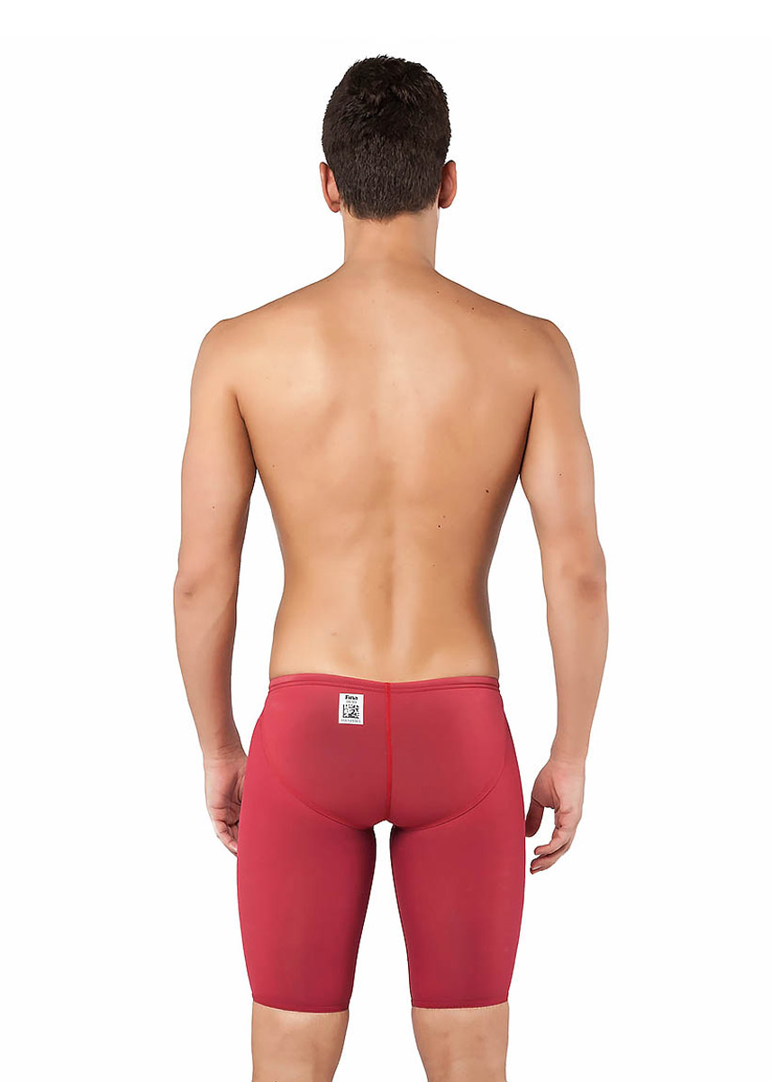 Mad Wave Forceshell Jammer - Red-brand