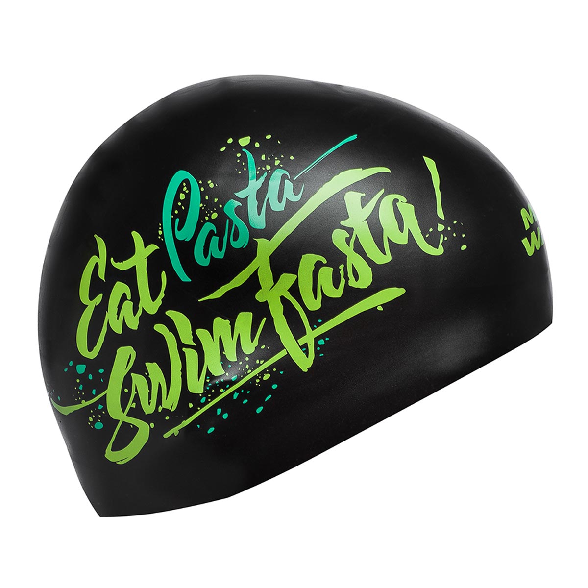 Mad Wave Not Perfect Silicone Cap - White-brand