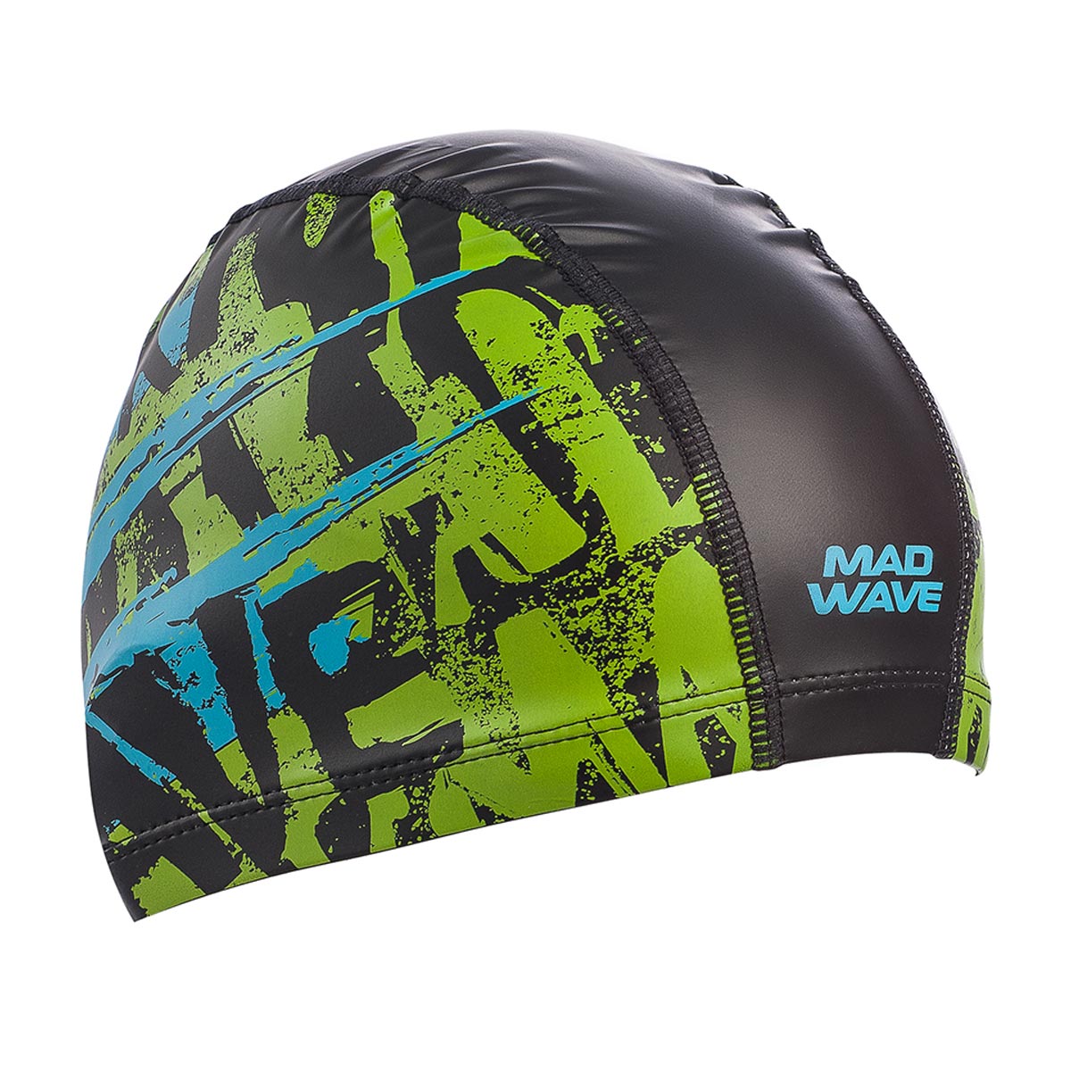 Mad Wave Edge PUT Cap - Green-535114