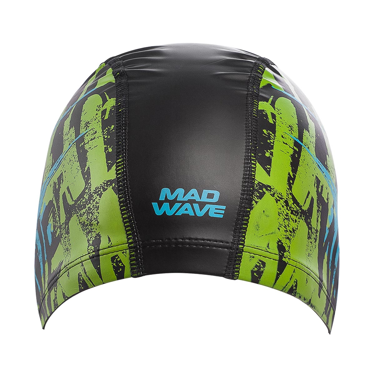 Mad Wave Edge PUT Cap - Green-brand