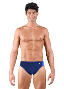 Aquarapid Mens Persy Briefs - Blue / Navy