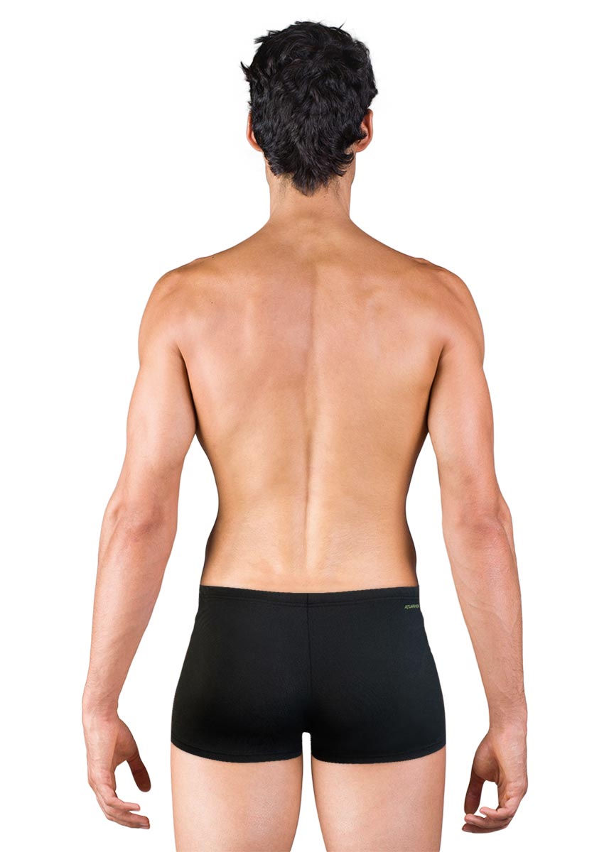 Aquarapid Mens Piras Aqua Short - Black -brand