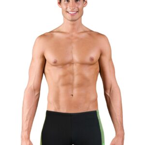 Aquarapid Mens Piras Aqua Short - Black -0