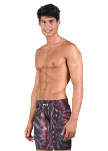 TYR Venzo Genesis Jammer - Steel Red