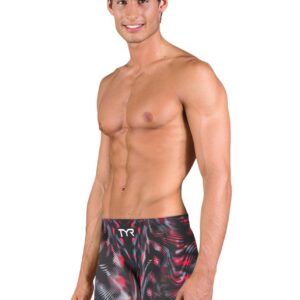 TYR Venzo Genesis Jammer - Steel Red-0