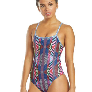 Uglies Revibe Diamond Tie Back Swimsuit