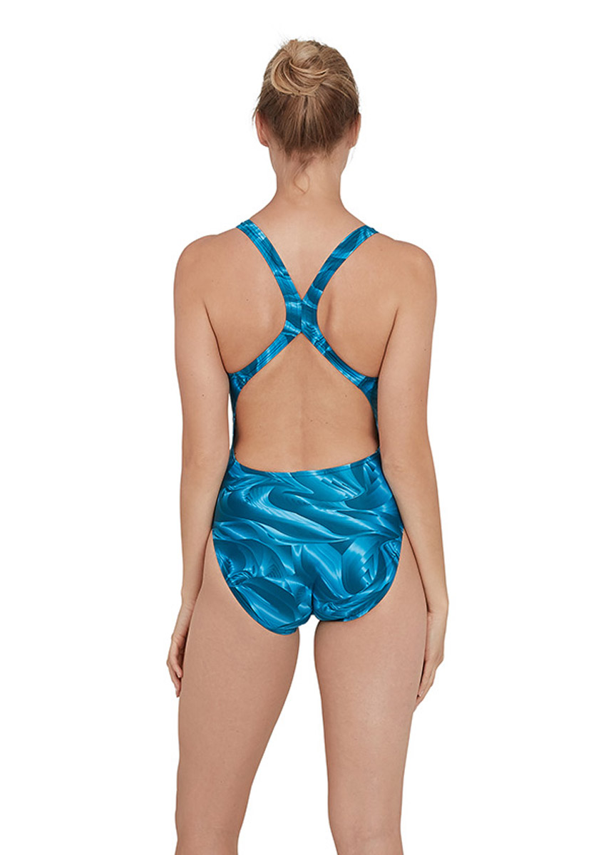 Speedo Women's ColourTone Allover Powerback Swimsuit-brand