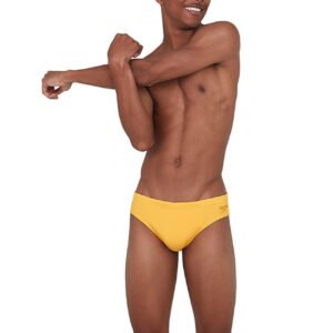Speedo Men's Essentials Endurance+ 7cm Brief - Mango-0