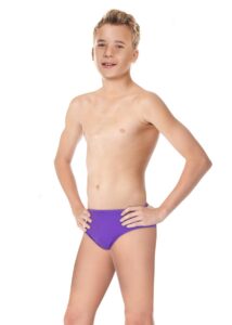 Speedo Boy's  Essentials Endurance+ 7cm Brief - Ultraviolet