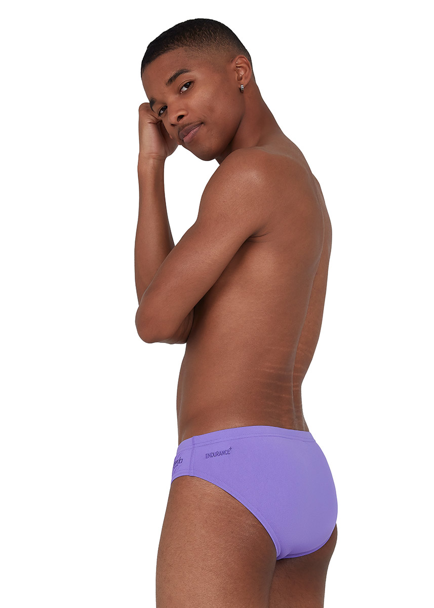 Speedo Men's Essentials Endurance+ 7cm Brief - Ultraviolet-537462