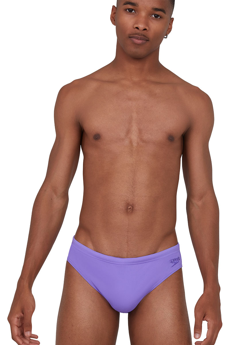 Speedo Men's Essentials Endurance+ 7cm Brief - Ultraviolet-537464