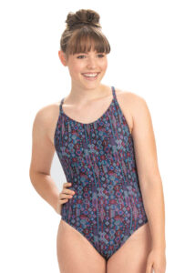Dolfin Revibe Festival Low X-Back Swimsuit