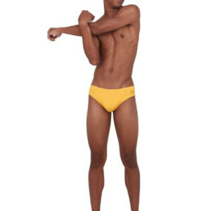 Speedo Boy's Essentials Endurance+ 7cm Brief - Mango-0