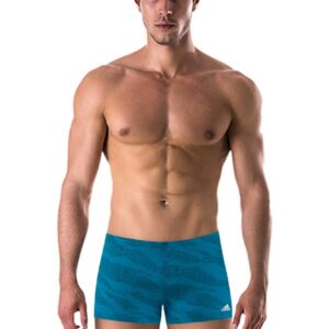 Adidas Men's Primeblue Boxer - Blue-0