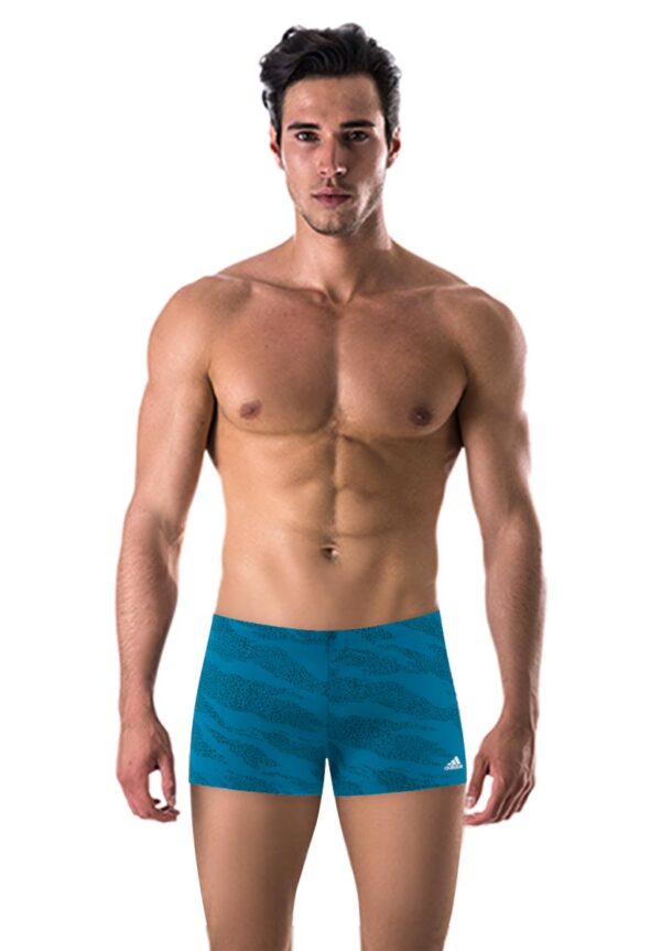 Adidas Men's Primeblue Boxer - Blue-0