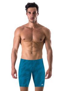 Adidas Men's Primeblue Jammer - Blue