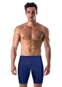 Adidas Men's Tapered Jammer - Tech Indigo