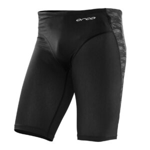 Orca Men's Jammer - Black-0