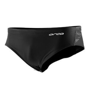 Orca Black Briefs-0