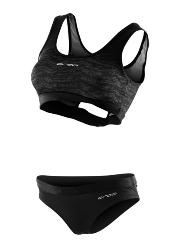 Orca Swim Bikini - Black-0
