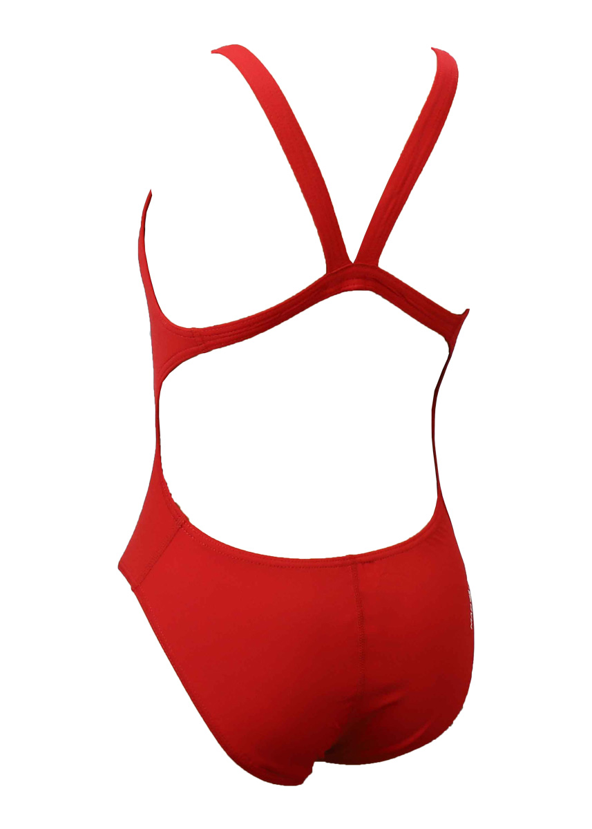 Mad Wave Women's Lada Swimsuit - Red-544850