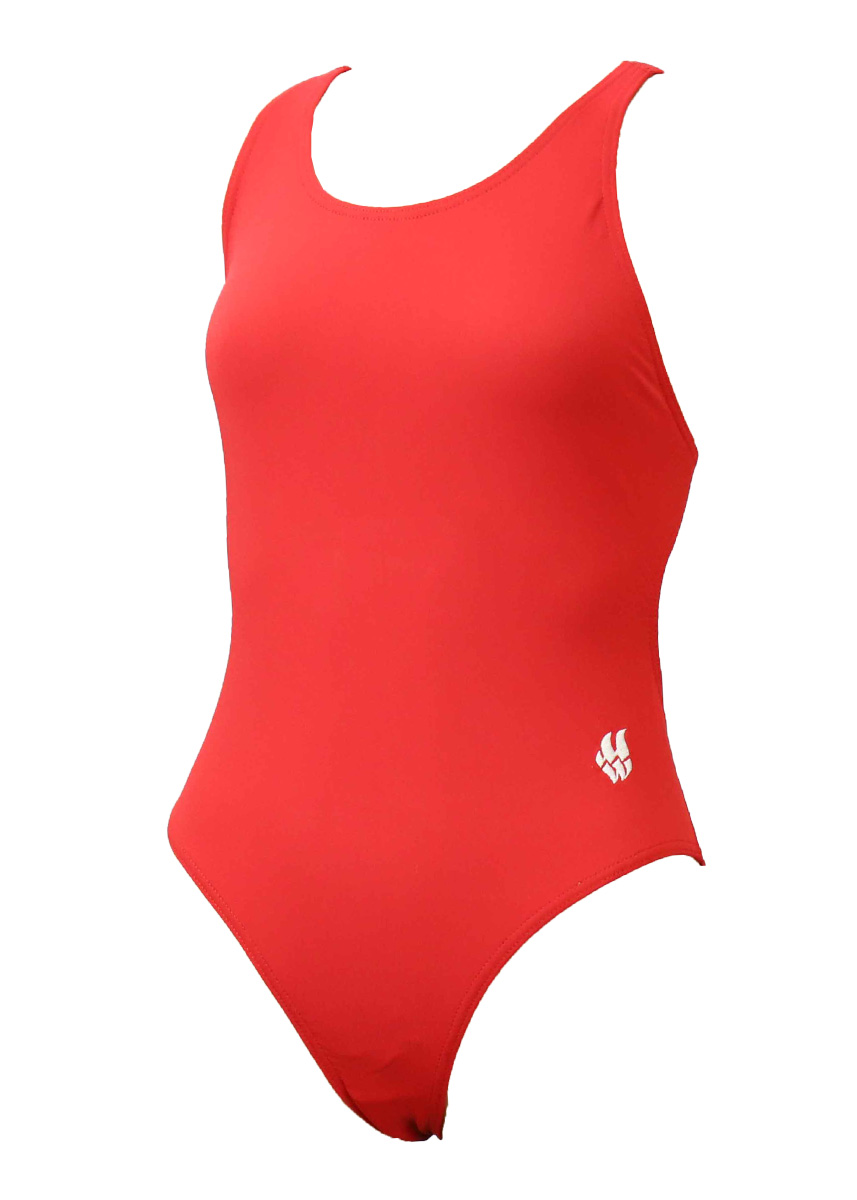 Mad Wave Women's Lada Swimsuit - Red-544849
