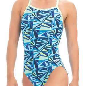 Uglies Prism V-2 Back Swimsuit