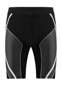 Phelps Boy's Fast MP Jammer - Black/Grey
